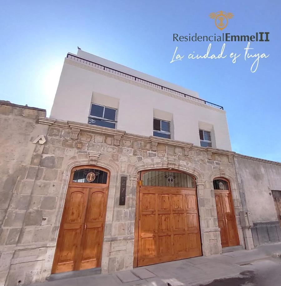 Nuevo Departamento En Centrohistorico De Arequipa Leilighet Eksteriør bilde